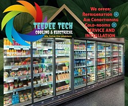 Walk in Refrigeration