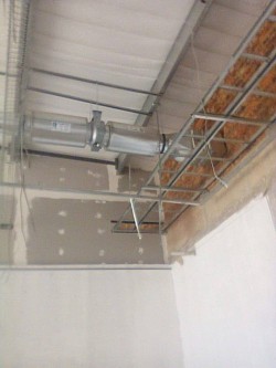Ducting Pipes