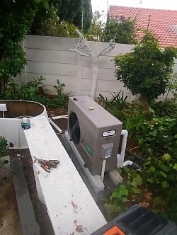 Heating Pumps
