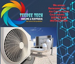Chillers and Ventilation