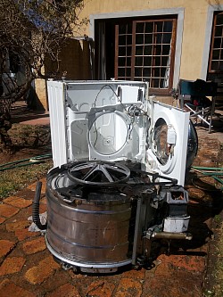 Washing machine Repairs onsite Same day Service